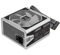 منبع تغذیه کامپیوتر گرین مدل GP380A-EUD