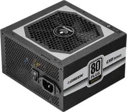 منبع تغذیه کامپیوتر گرین مدل GP380A-EUD