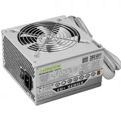 منبع تغذیه کامپیوتر گرین مدل GP380A-EUD