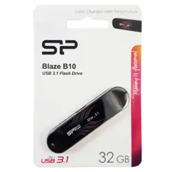 فلش مموری سیلیکون پاور مدل Blaze B10 ظرفیت 32 گیگابایت