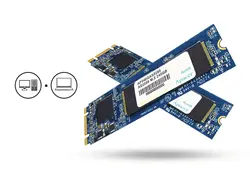 اس اس دی اینترنال اپیسر ظرفیت 256 گیگابایت apacer as2280p4 256gb