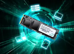 اس اس دی اینترنال اپیسر ظرفیت 256 گیگابایت apacer as2280p4 256gb
