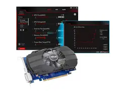 کارت گرافیک ایسوس مدل PH-GT1030-O2G