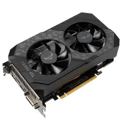 کارت گرافیک ایسوس مدل TUF-GTX1650-O4GD6-P-GAMING - فروشگاه آونگ