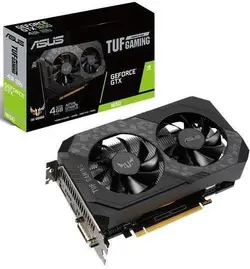 کارت گرافیک ایسوس مدل TUF-GTX1650-O4GD6-P-GAMING - فروشگاه آونگ