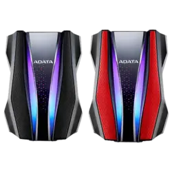 هارد اکسترنال ای دیتا مدل HD770G ظرفیت 1 ترابایت