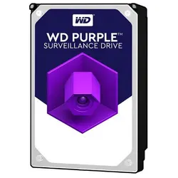 هارددیسک اینترنال وسترن دیجیتال مدل Purple WD20PURZ ظرفیت 2 ترابایت