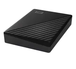 هارد اکسترنال وسترن دیجیتال مدل My Passport ظرفیت 5 ترابایت