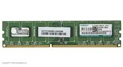 رم دسکتاپ DDR3 تک کاناله 1600 مگاهرتز کینگ مکس ظرفیت 8 گیگابایت