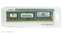 رم دسکتاپ DDR3 تک کاناله 1600 مگاهرتز کینگ مکس ظرفیت 8 گیگابایت