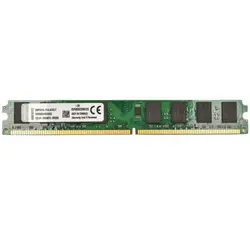 رم دسکتاپ DDR2 کینگستون 800 مگاهرتز ظرفیت 2 گیگابایت