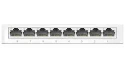 سوئیچ 8 پورت تی پی لینک غیر مدیریتی رومیزی TL-SF1008D