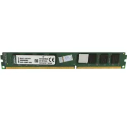 رم کامپیوتر 4 گیگابایت DDR3 تک کاناله 1333 مگاهرتز Kingston