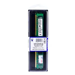 رم کامپیوتر 4 گیگابایت DDR3 تک کاناله 1333 مگاهرتز Kingston