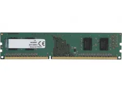 رم کامپیوتر 4 گیگابایت DDR3 تک کاناله 1333 مگاهرتز Kingston