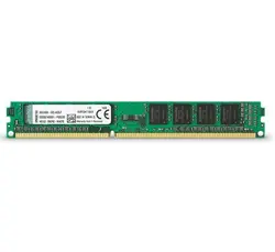 رم کامپیوتر ۴ گیگابایت Kingston مدل KVR16LS11/4