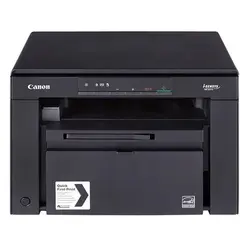 پرینتر چندکاره لیزری کانن مدل CANON MF3010