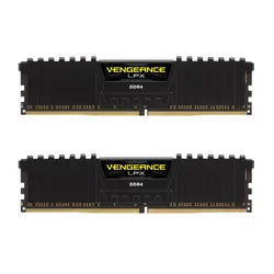 رم کورسیر Vengeance LPX 32GB 16GBx2 3200MHz CL16