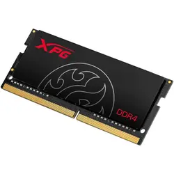 رم لپ تاپ DDR4 ای دیتا ایکس پی جی 2666 مگاهرتز CL18 ظرفیت 8 گیگابایت