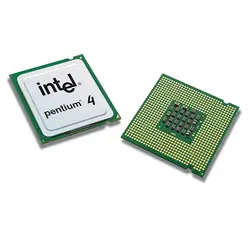 پردازنده اینتل سری pentium مدل 521