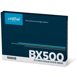 اس اس دی کروشیال مدل BX500 ظرفیت 1 ترابایت