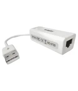 مبدل USB2.0 به Ethernet مدل RS1081B