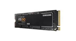 اس اس دی سامسونگ مدل 970 EVO Plus ظرفیت 250 گیگابایت