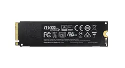 اس اس دی سامسونگ مدل 970 EVO Plus ظرفیت 250 گیگابایت