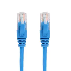 کابل شبکه CAT6 bilkyns به طول 1 متر