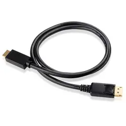 کابل DisplayPort به طول 1.8 متر