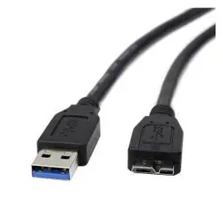 کابل هارد اکسترنال USB3 0/2 M