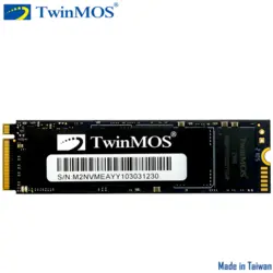 اس اس دی تویین موس مدل NVMe M.2 2280 SSD  ظرفیت 256 گیگابایت