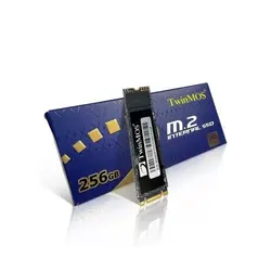 اس اس دی اینترنال تویین موس مدل M.2 2280 SATAIII ظرفیت 256 گیگابایت
