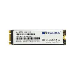 اس اس دی اینترنال تویین موس مدل M.2 2280 SATAIII ظرفیت 256 گیگابایت