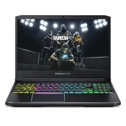 لپ تاپ 15.6 اینچی ایسر مدل Predator Helios 300 PH315 - فروشگاه آونگ