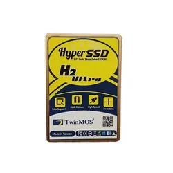 اس اس دی تویین موس مدل Hyper H2 Ultra ظرفیت 256 گیگابایت