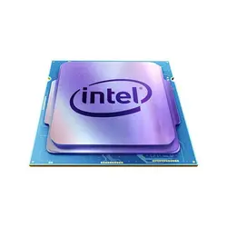 پردازنده مرکزی اینتل سری Coffee Lake مدل Core i3-10100F