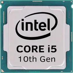 پردازنده مرکزی اینتل سری Comet Lake مدل Core i5-10400F