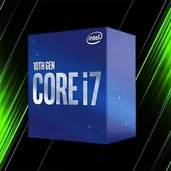 پردازنده مرکزی اینتل سری Comet Lake مدل Core i7-10700