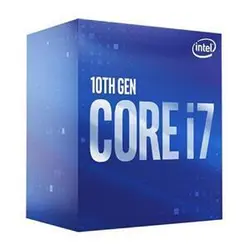 پردازنده مرکزی اینتل سری Comet Lake مدل Core i7-10700