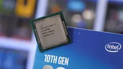 پردازنده مرکزی اینتل سری Comet Lake مدل Core i7-10700k