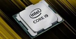 پردازنده مرکزی اینتل سری Comet Lake مدل Core i9-10900K