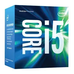 پردازنده مرکزی اینتل سری Skylake مدل Core i5-6400