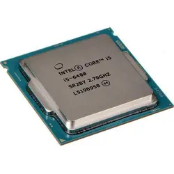 پردازنده مرکزی اینتل سری Skylake مدل Core i5-6400