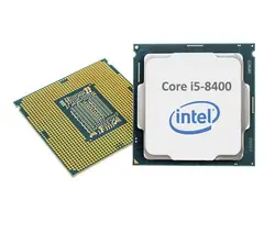 پردازنده مرکزی اینتل سری Coffee Lake مدل Core i5-8400