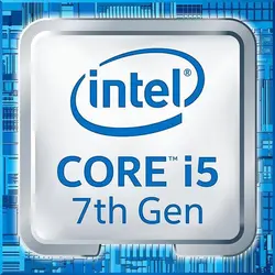 پردازنده مرکزی اینتل سری Kaby Lake مدل Core i5-7400