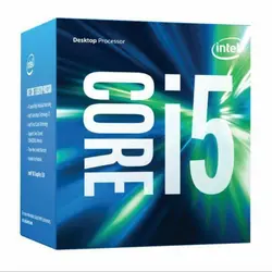 پردازنده مرکزی اینتل سری Kaby Lake مدل Core i5-7400