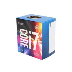 پردازنده مرکزی اینتل سری Kaby Lake مدل Core i7-7700