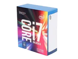 پردازنده مرکزی اینتل سری Kaby Lake مدل Core i7-7700K