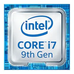 پردازنده مرکزی اینتل سری Coffee Lake مدل i7-9700K